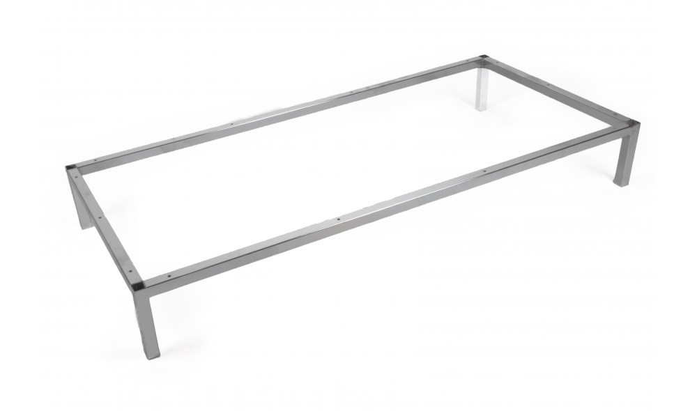 Profil İkili Kanepe Metal Ayak