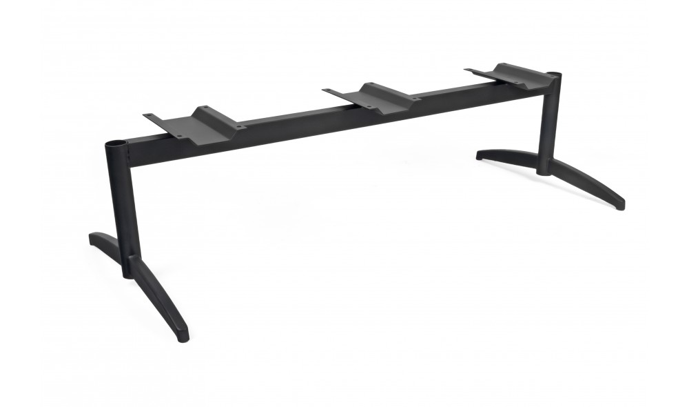 Tavalı Üçlü Bekleme Koltuk Ayak